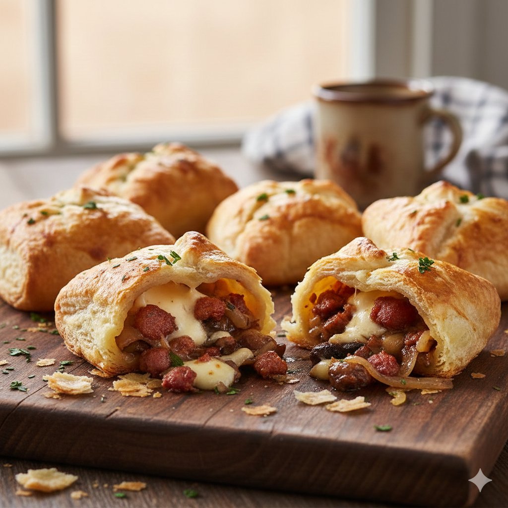 Feuilletés chorigoat